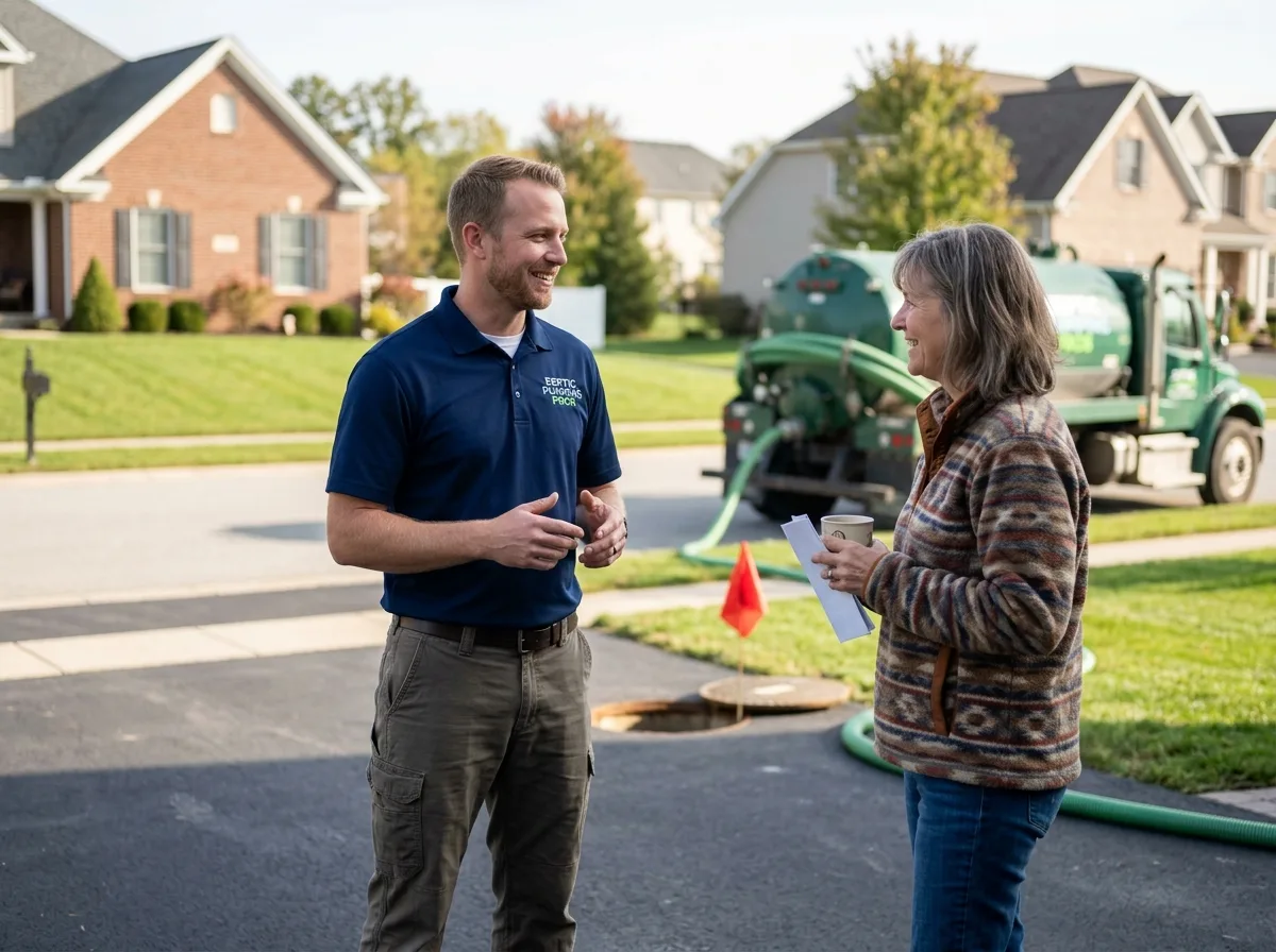 Septic Tank Cleaning in Evans Mills, NY